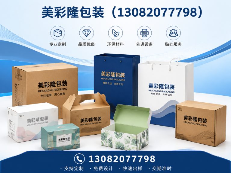廊坊礼盒定制展示图