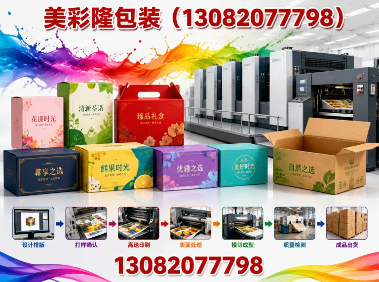 廊坊京津冀包装服务展示图