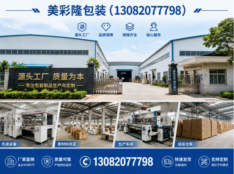 廊坊彩箱印刷展示图